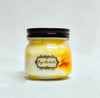 Mason Jar Soy Candle | Little Lemon Tree 8 oz.